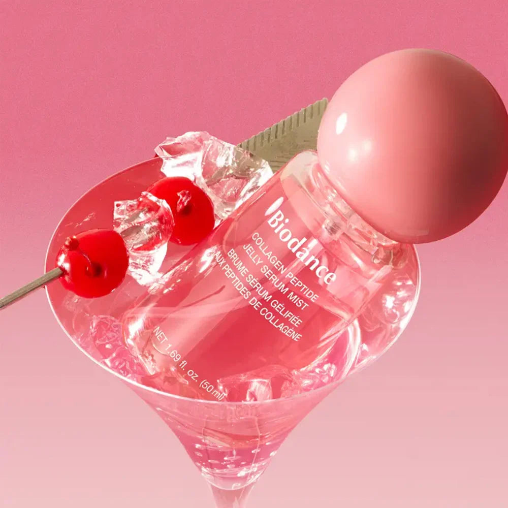 Collagen Peptide Jelly Serum Mist (EU)