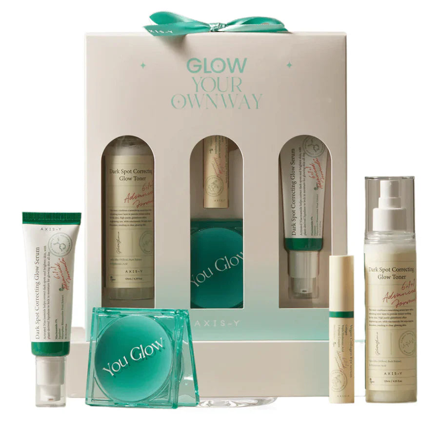 Glow Your Own Way Beauty Box