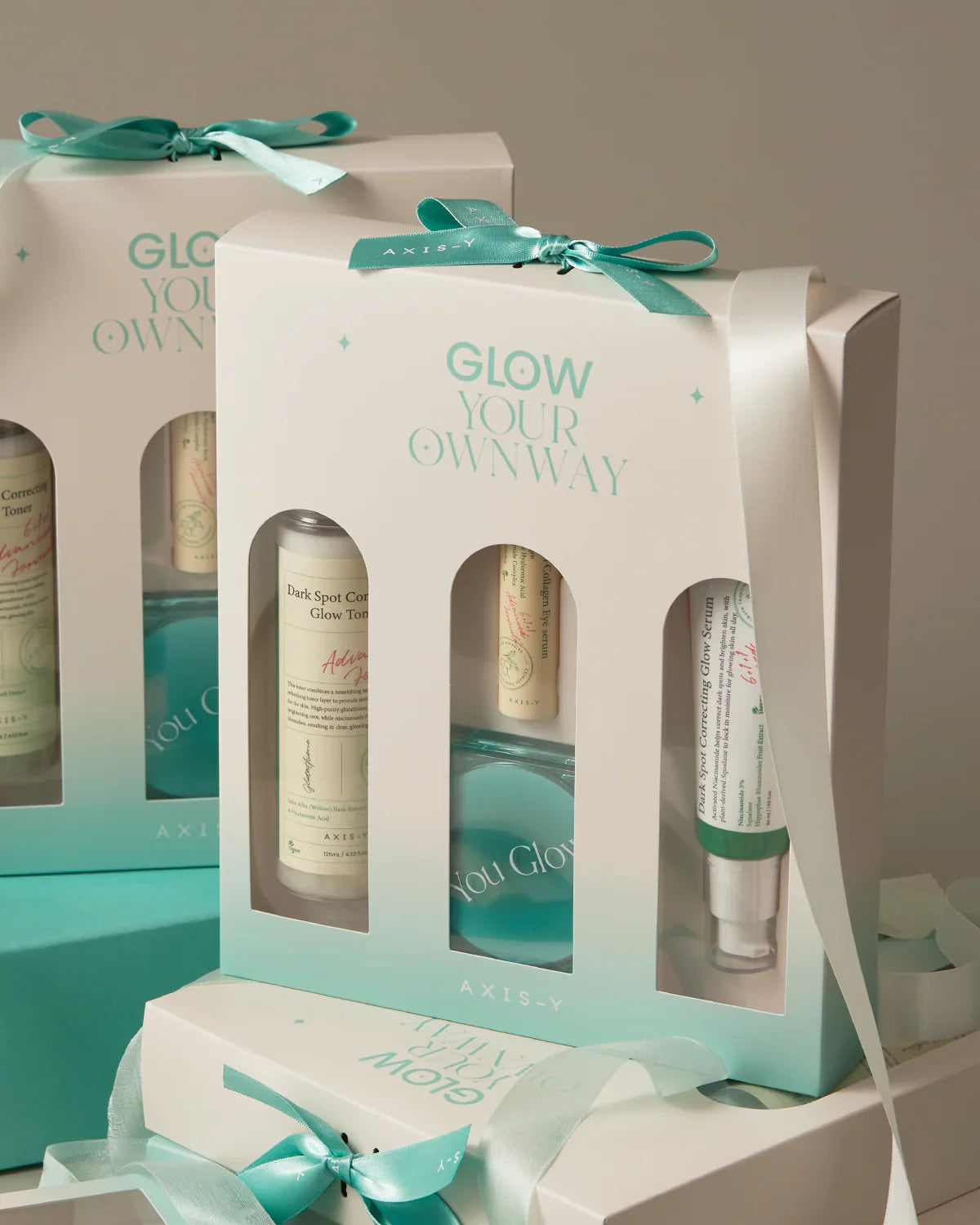 Glow Your Own Way Beauty Box