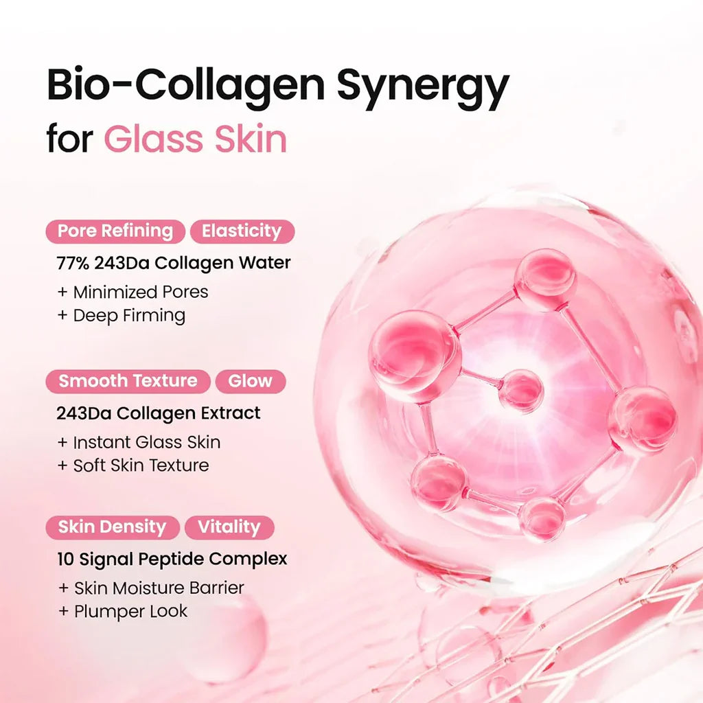 Collagen Peptide Jelly Serum Mist (EU)