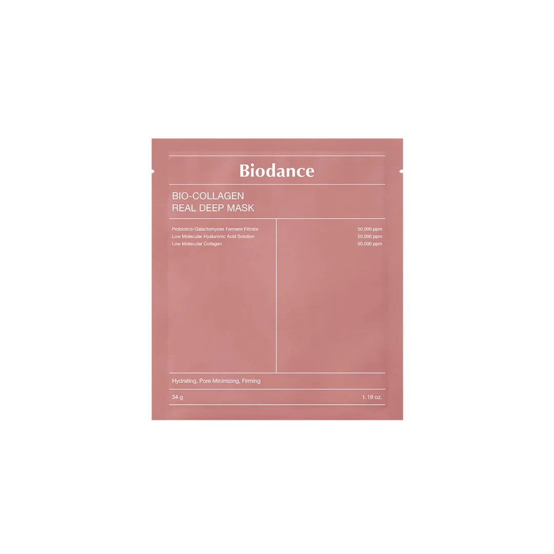 Biodance Bio-Collagen Real Deep Mask Set