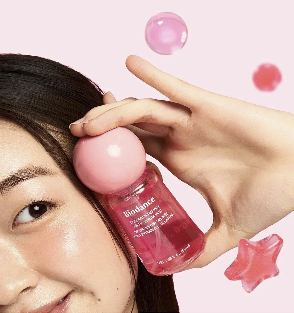 Collagen Peptide Jelly Serum Mist (EU)
