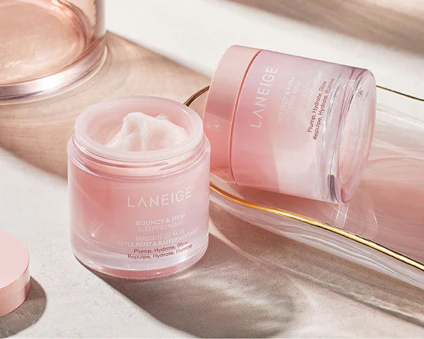 Bouncy & Firm Sleeping Mask