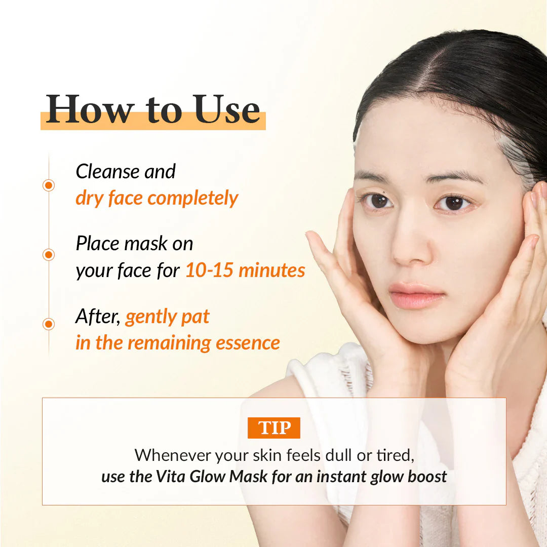Vita Glow Mask