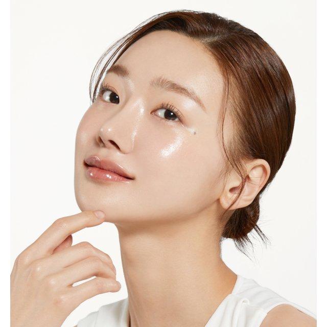 Red Succinic Acid Serum