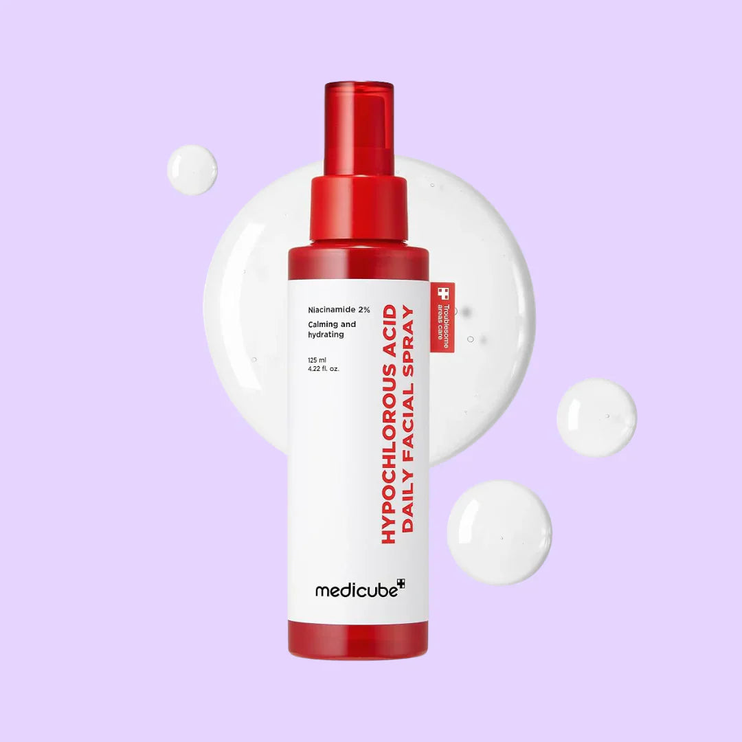 Hypochlorous Acid Daily Facial Spray