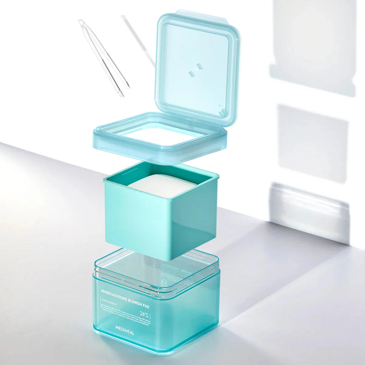 Madecassoside Blemish Pad (100 Pads)