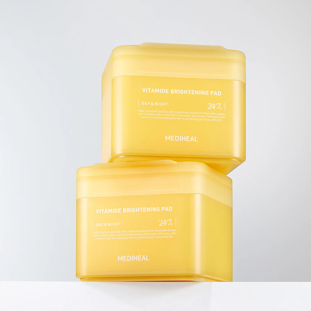 Vitamide Brightening Pad (100 Pads)