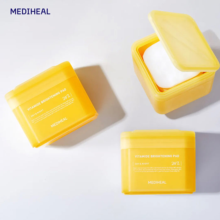 Vitamide Brightening Pad (100 Pads)