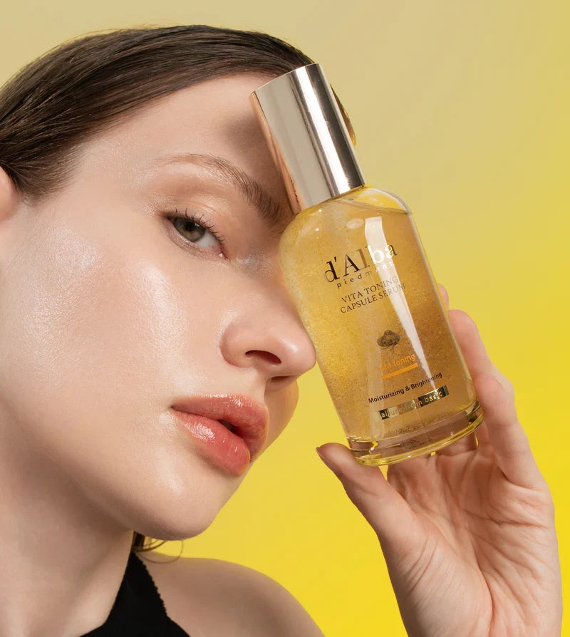 Vita Toning Capsule Serum