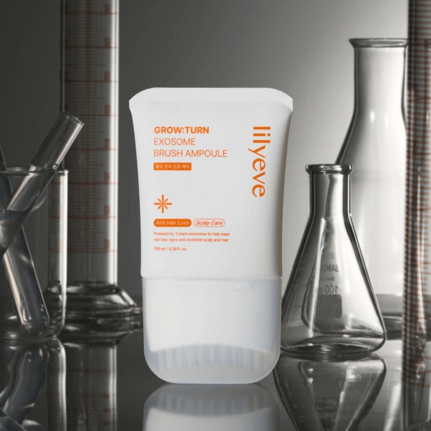 GROW:TURN Exosome Brush Ampoule