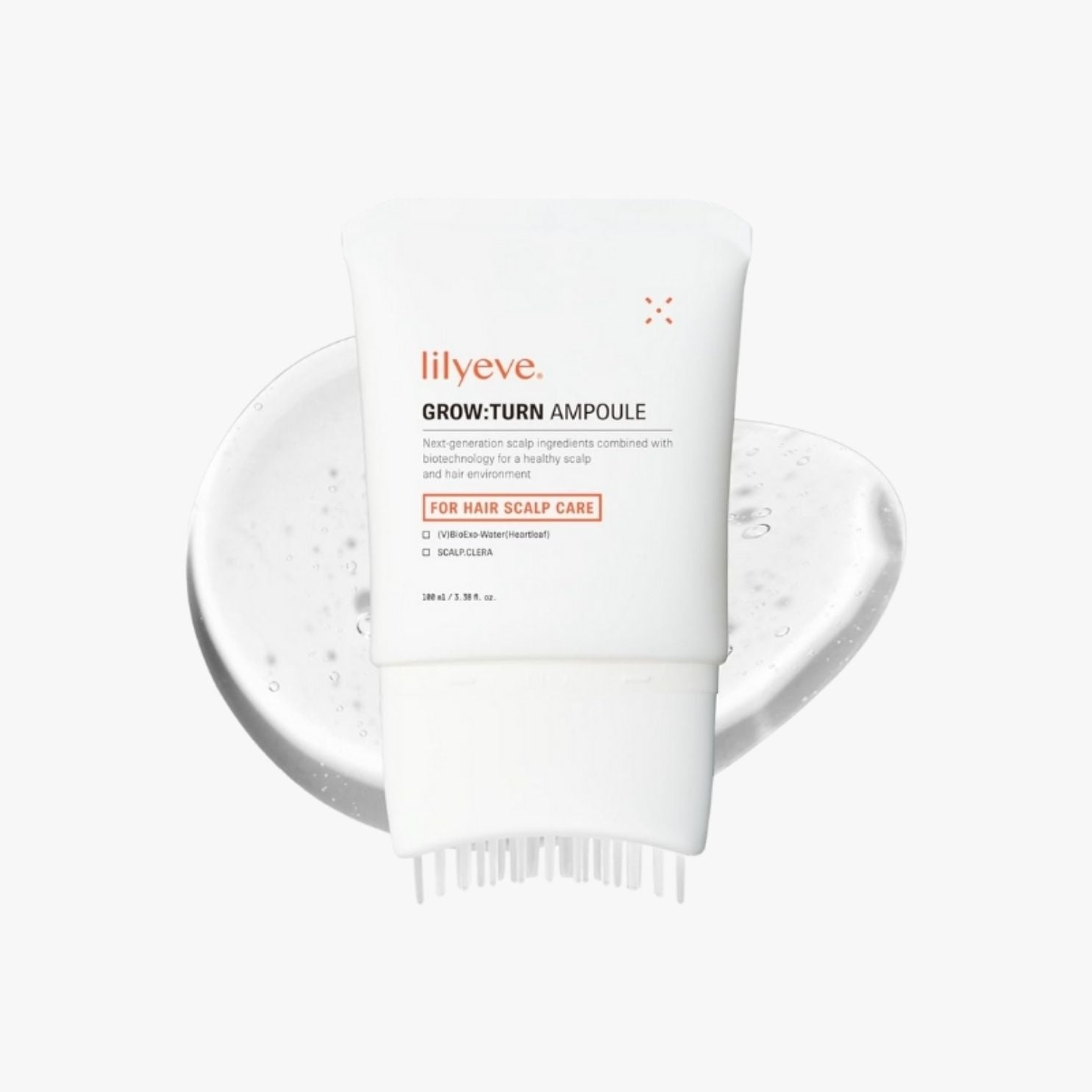 GROW:TURN Exosome Brush Ampoule