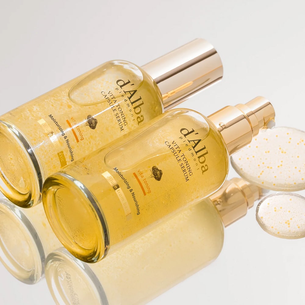 Vita Toning Capsule Serum