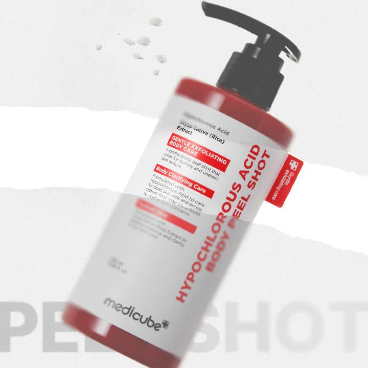 Hypochlorous Acid Body Peel Shot
