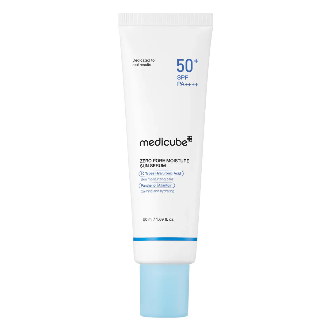 Medicube Zero Pore Moisture Sun Serum