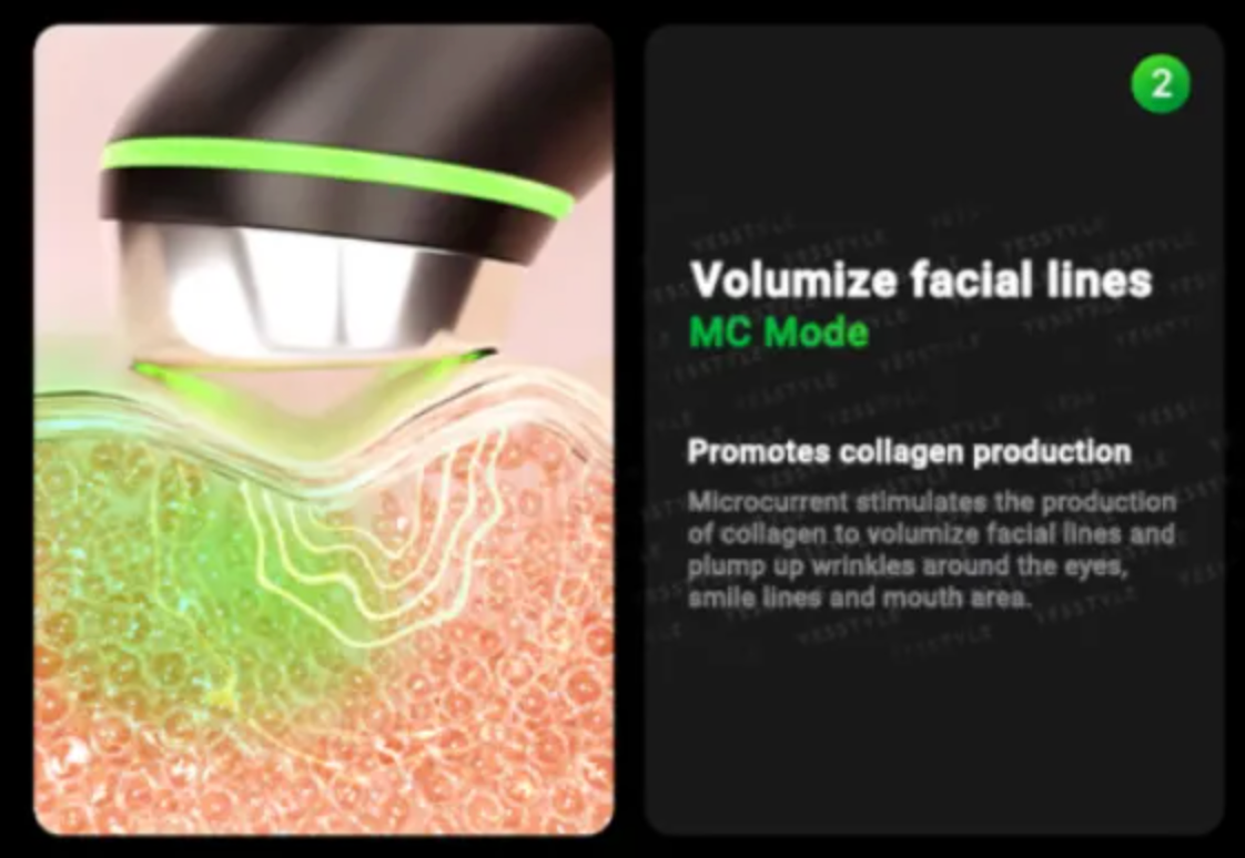 Age-R Booster Pro Glow-Set