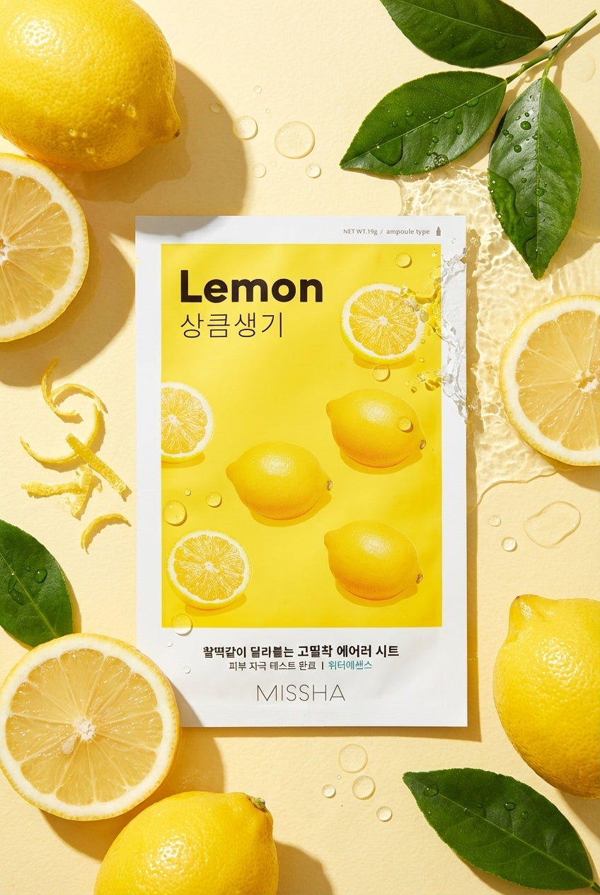 Airy Fit Tuchmasken - Alle Variationen