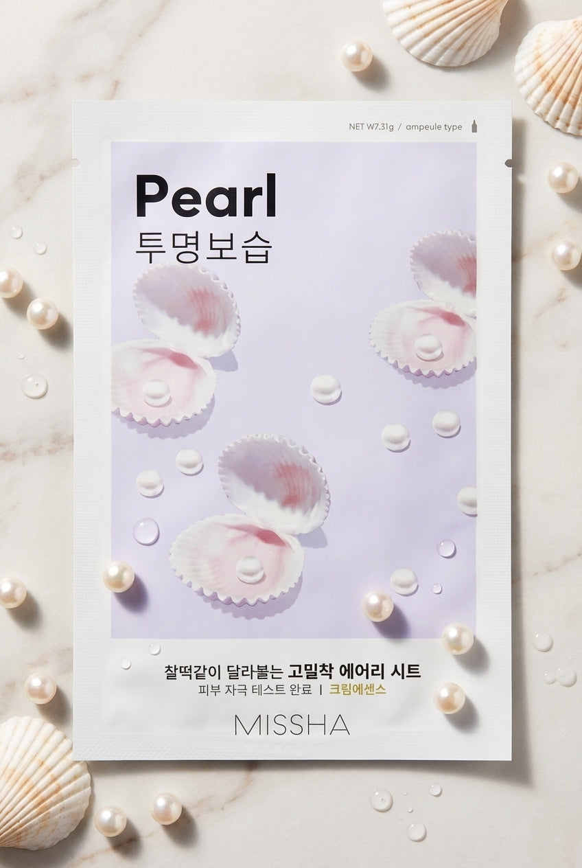 Airy Fit Tuchmasken - Alle Variationen