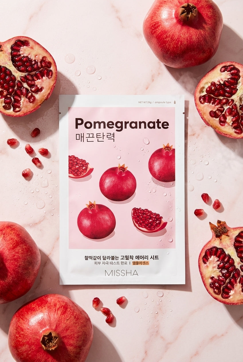 Airy Fit Tuchmasken - Alle Variationen