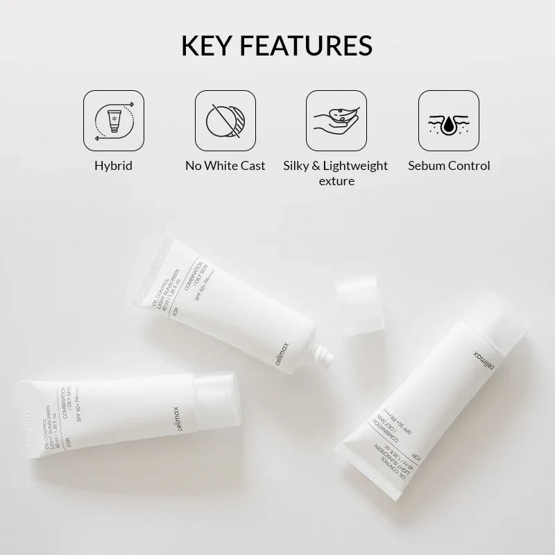 [celimax] Oil Control Light Sunscreen [40ml]