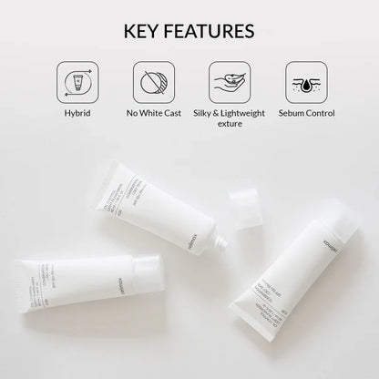 [celimax] Oil Control Light Sunscreen [40ml]