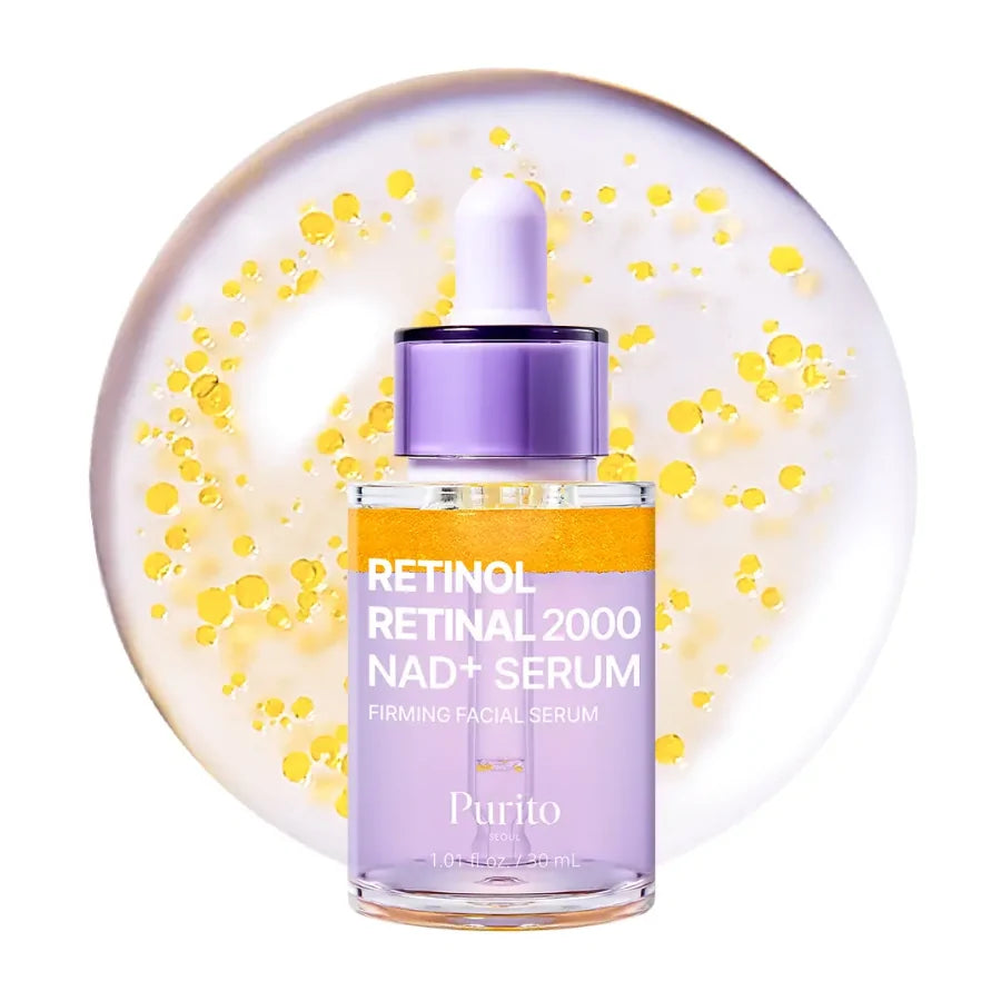 Retinol Retinal 2000 NAD+ Serum [30ml] (EU)