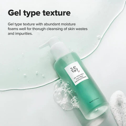 Green Plum Refreshing Cleanser [200ml] (EU)