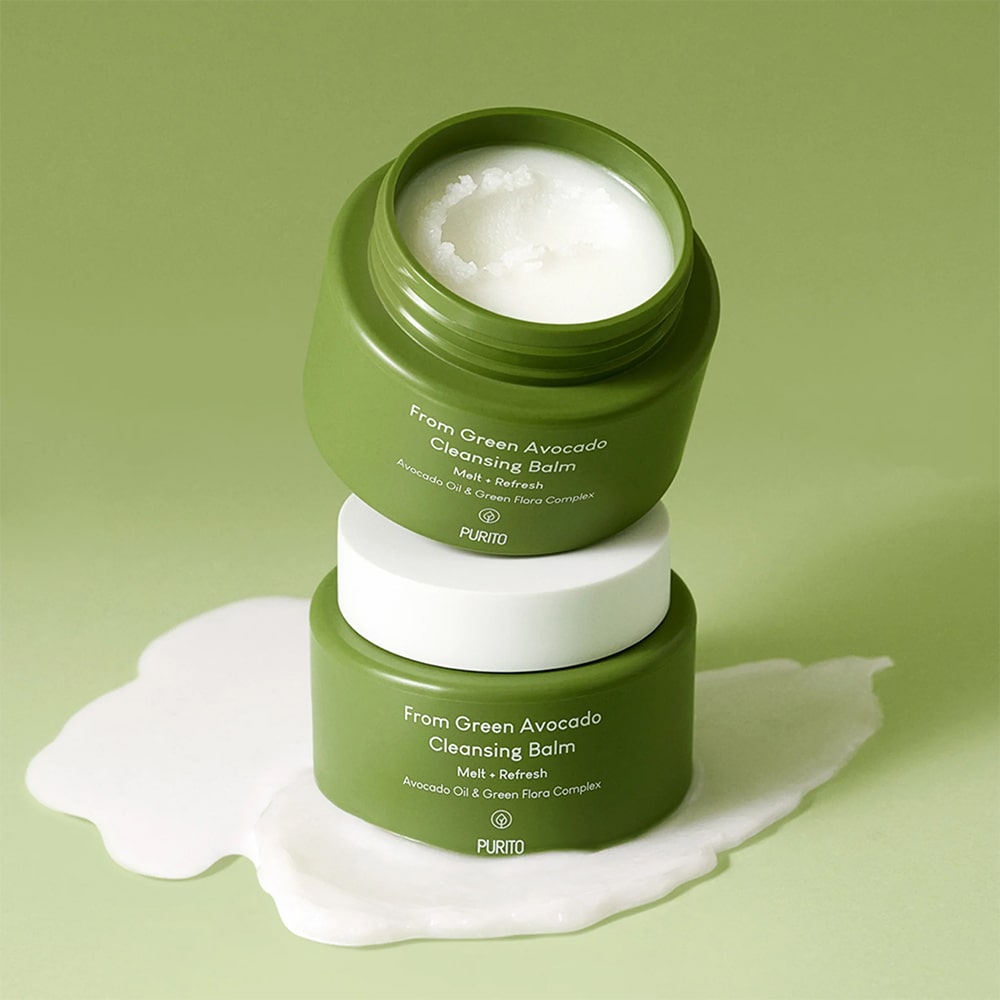 Purito SEOUL From Green Avocado Cleansing Balm [100ml]