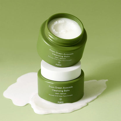 Purito SEOUL From Green Avocado Cleansing Balm [100ml]