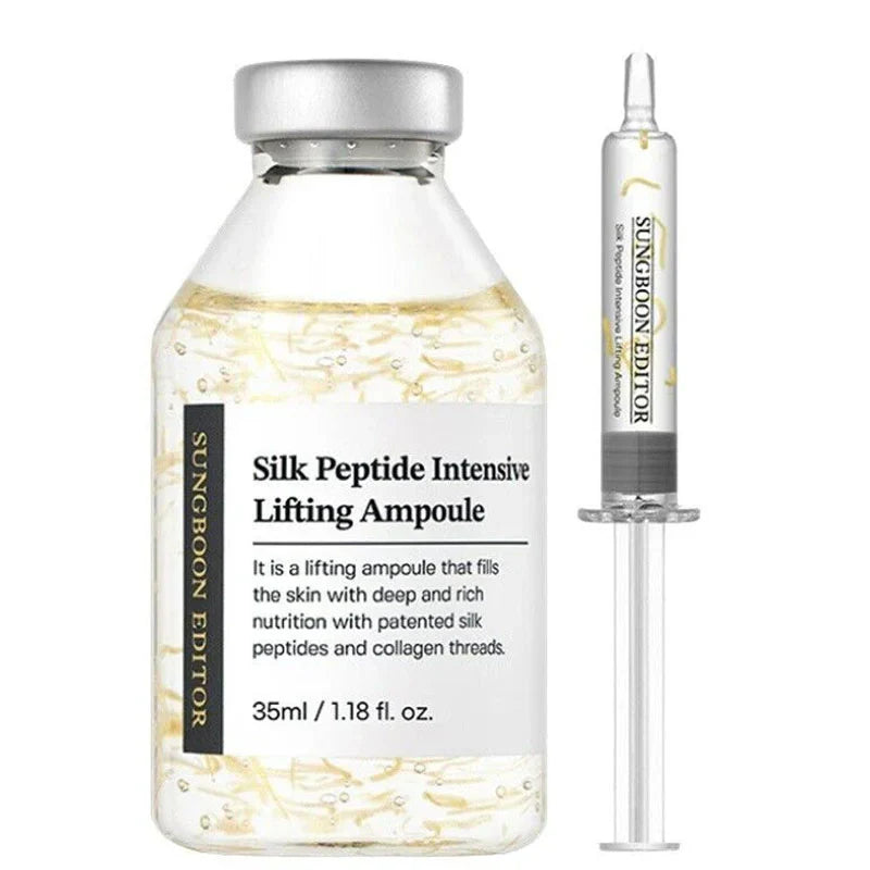 Silk Peptide Intensive Lifting Ampoule [35ml] (EU)