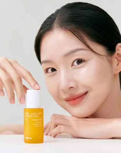 [celimax] Pore + Dark Spot Brightening Serum [30ml]