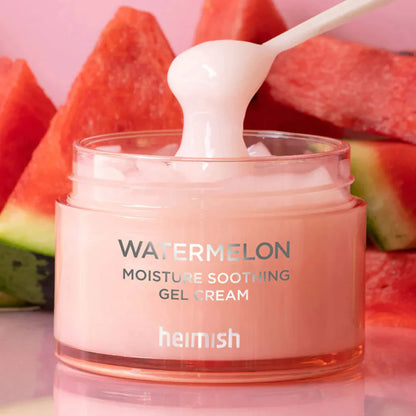 Watermelon Moisture Soothing Gel Cream [110ml] (EU)