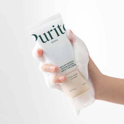 Oat In Gentle Exfoliating Face Cleanser [150ml] (EU)