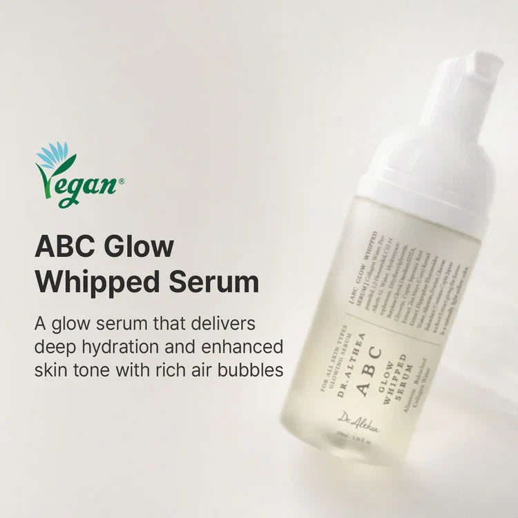 ABC Glow Whipped Serum [100ml]