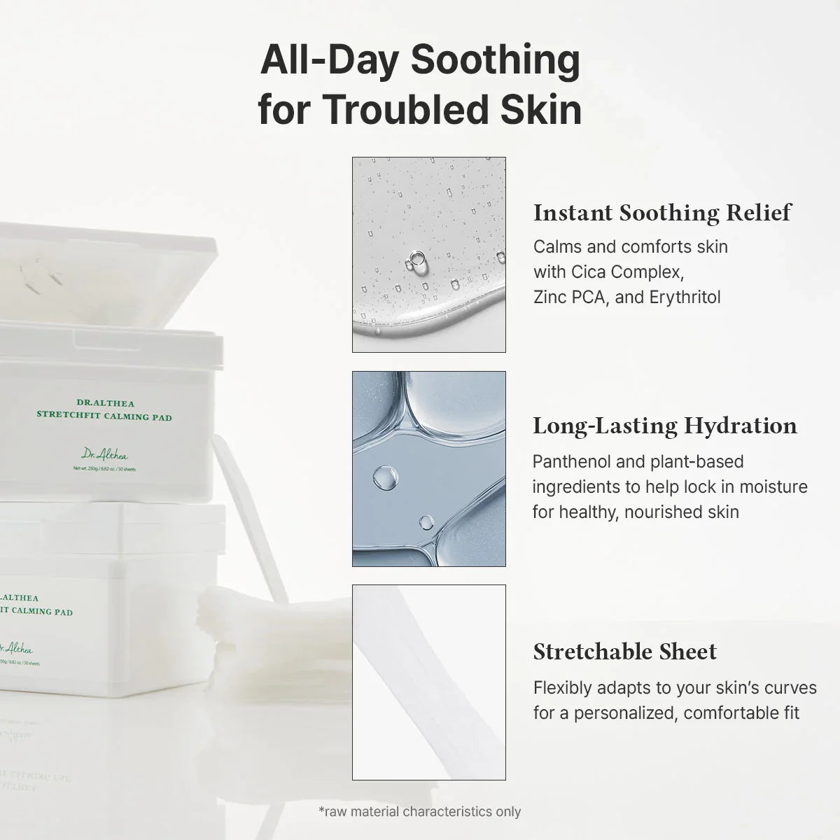 Stretchfit Calming Pad (EU)