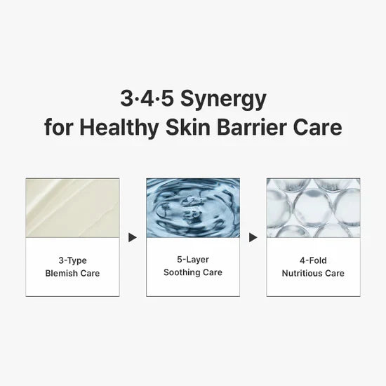 345 Relief Cream Mask [4ea]