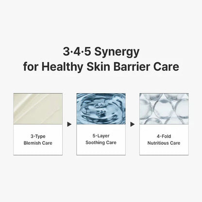 345 Relief Cream Mask [4ea]