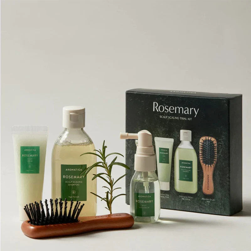 Rosemary Scalp Scaling Trial Kit (EU)