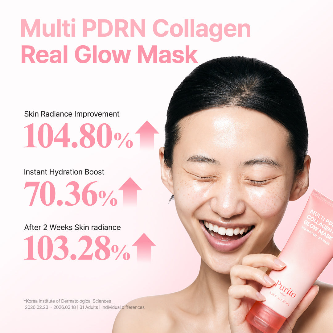 Multi PDRN Collagen Real Glow Mask (EU)