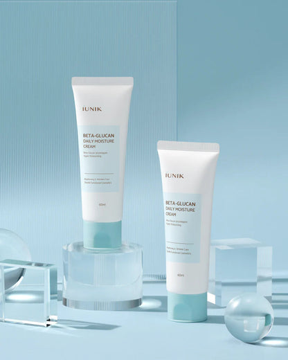 [iUNIK] Beta-Glucan Barrier Sunscreen [60ml]