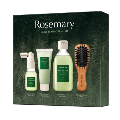 Rosemary Scalp Scaling Trial Kit (EU)