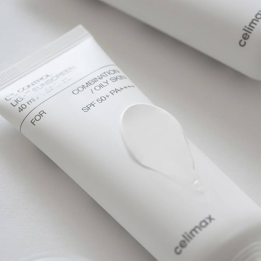[celimax] Oil Control Light Sunscreen [40ml]