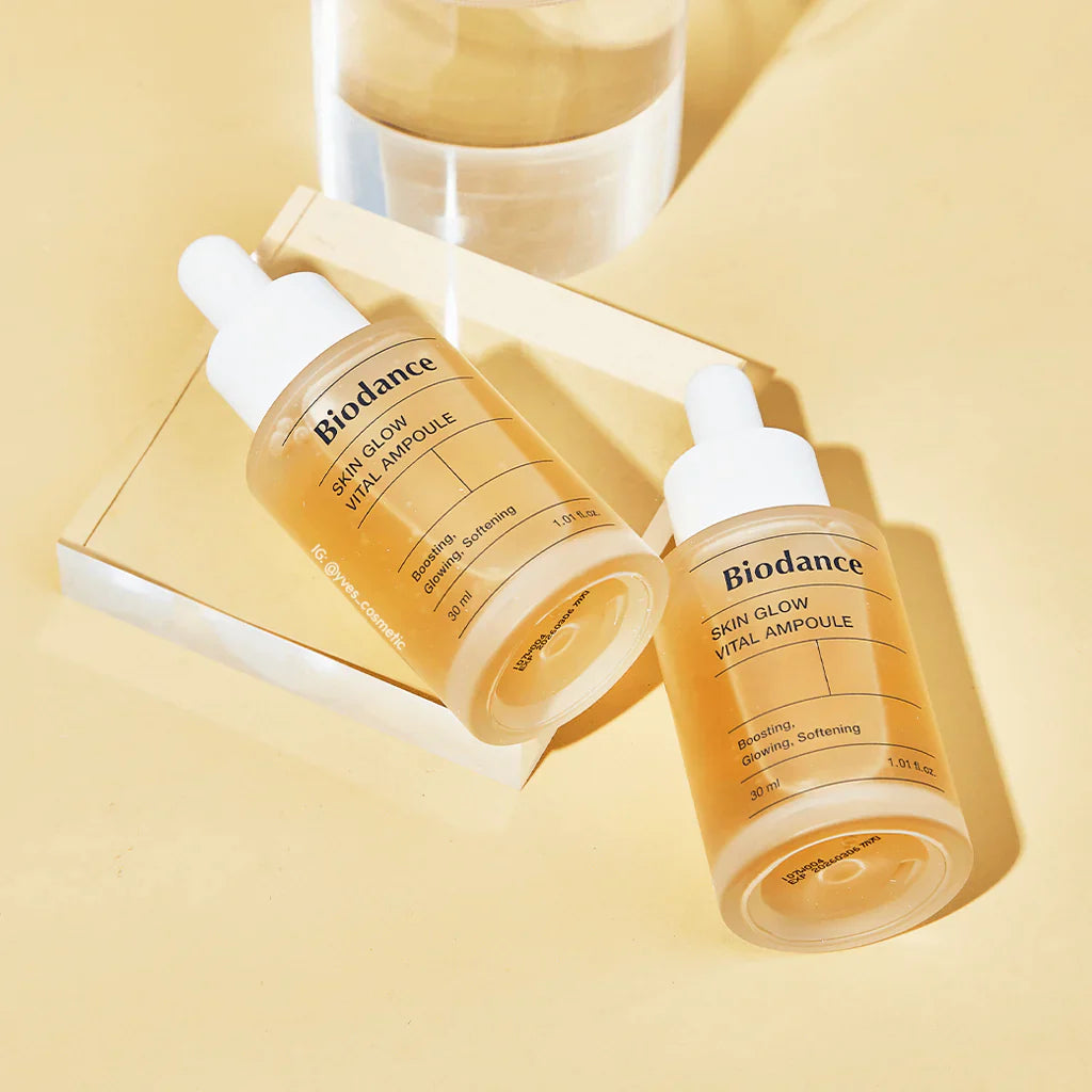 [Biodance] Skin Glow Vital Ampoule [50ml]