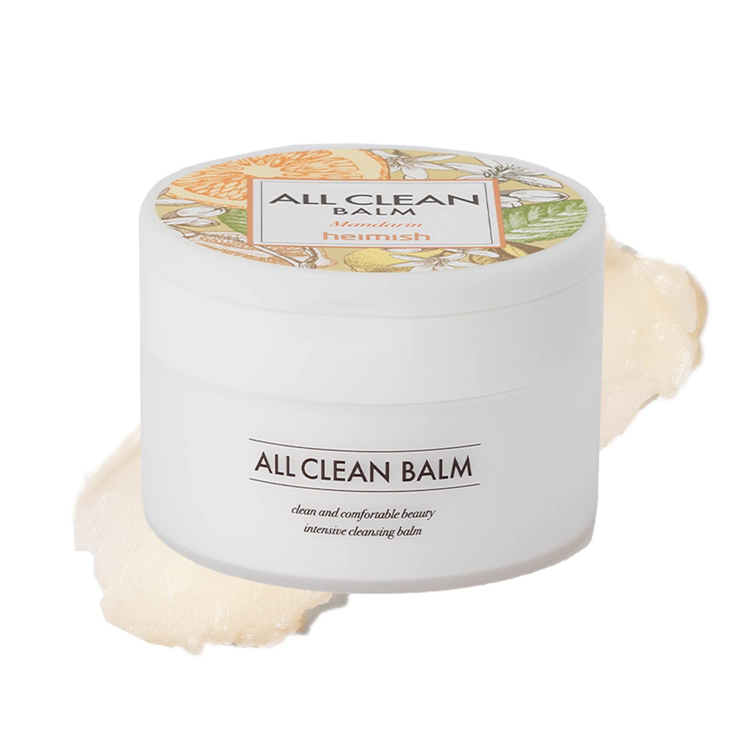 All Clean Balm Mandarin [120ml] (EU)