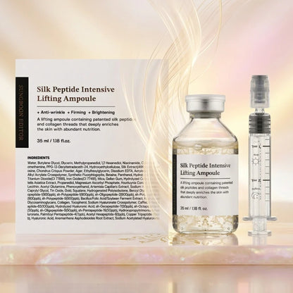Silk Peptide Intensive Lifting Ampoule [35ml] (EU)