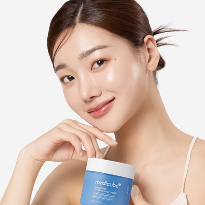 Hyaluronic Ceramide Jelly Cream [50ml]