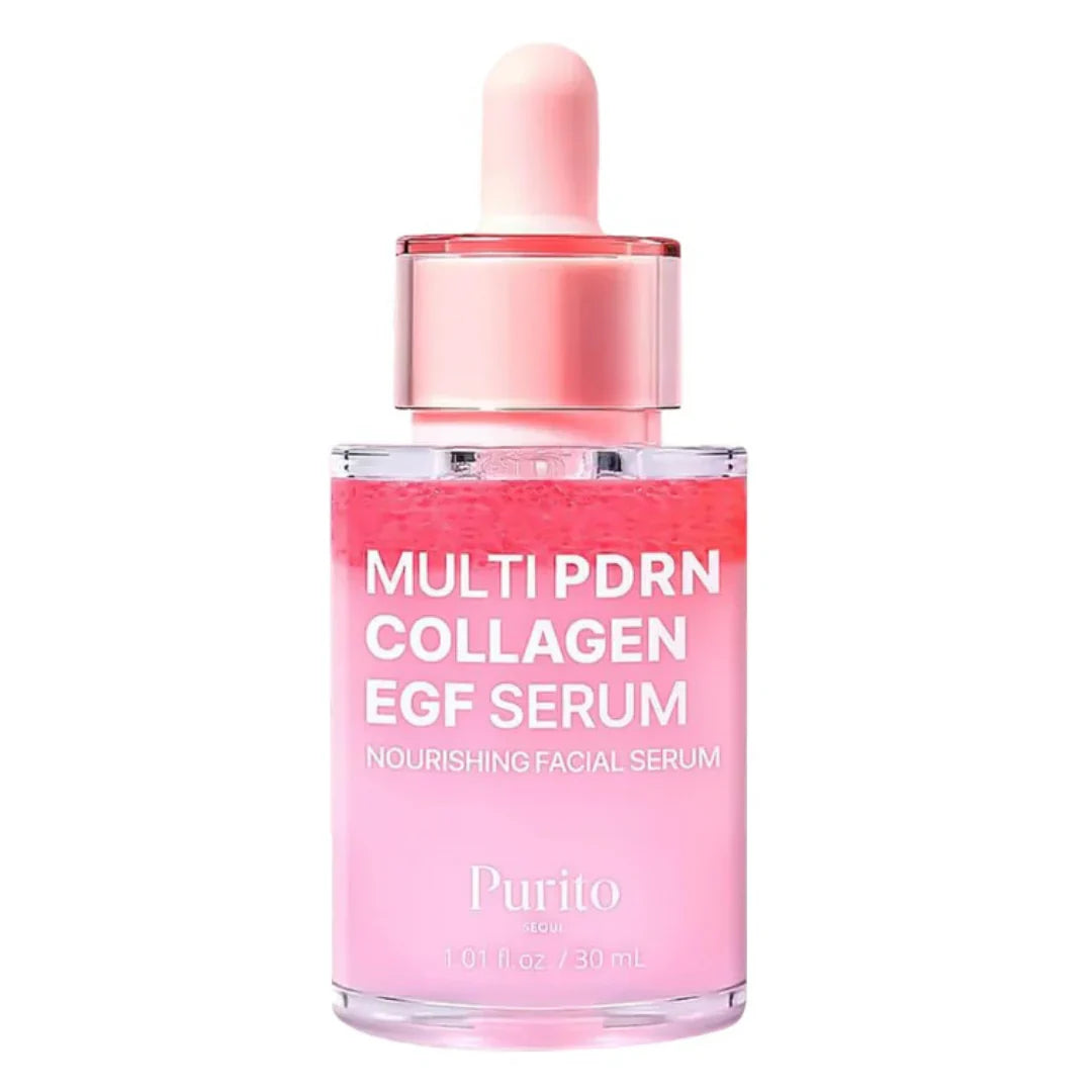 Multi PDRN Collagen EGF Serum [30ml] (EU)
