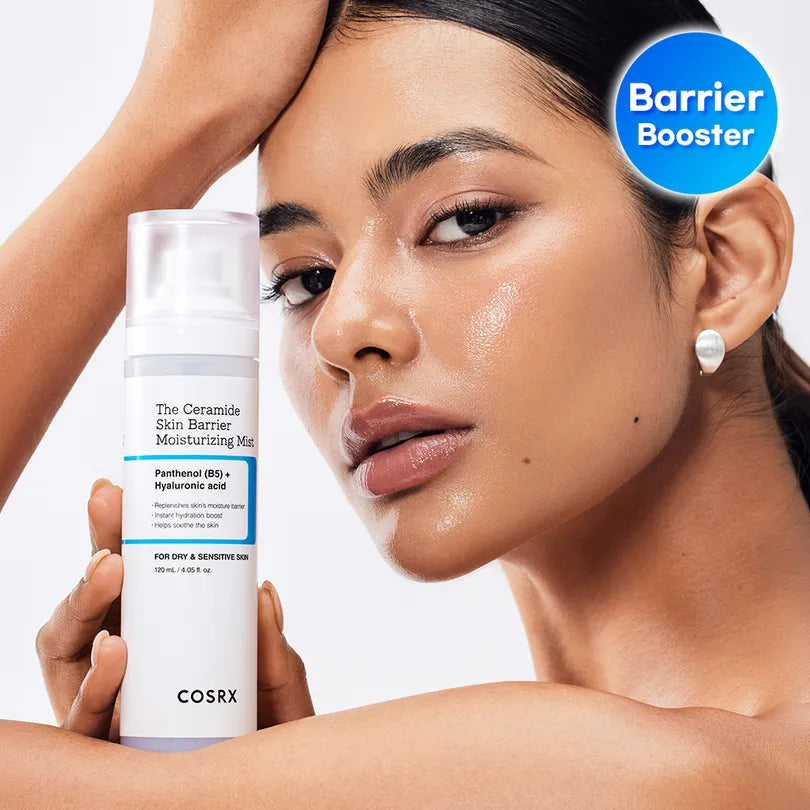 The Ceramide Skin Barrier Moisturizing Mist [120ml] (EU)