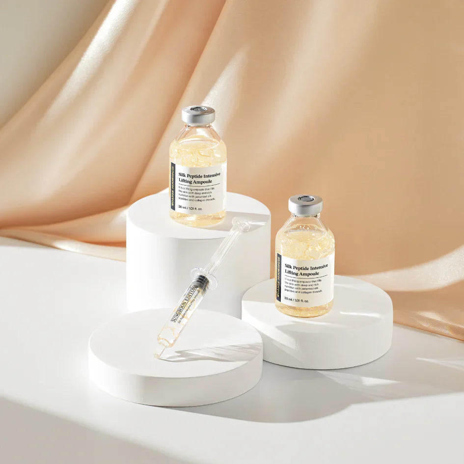 Silk Peptide Intensive Lifting Ampoule [35ml] (EU)