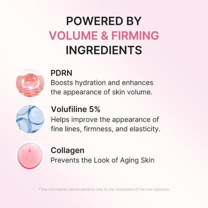 PDRN Collagen Gua Sha Neck Wrinkle Cream
